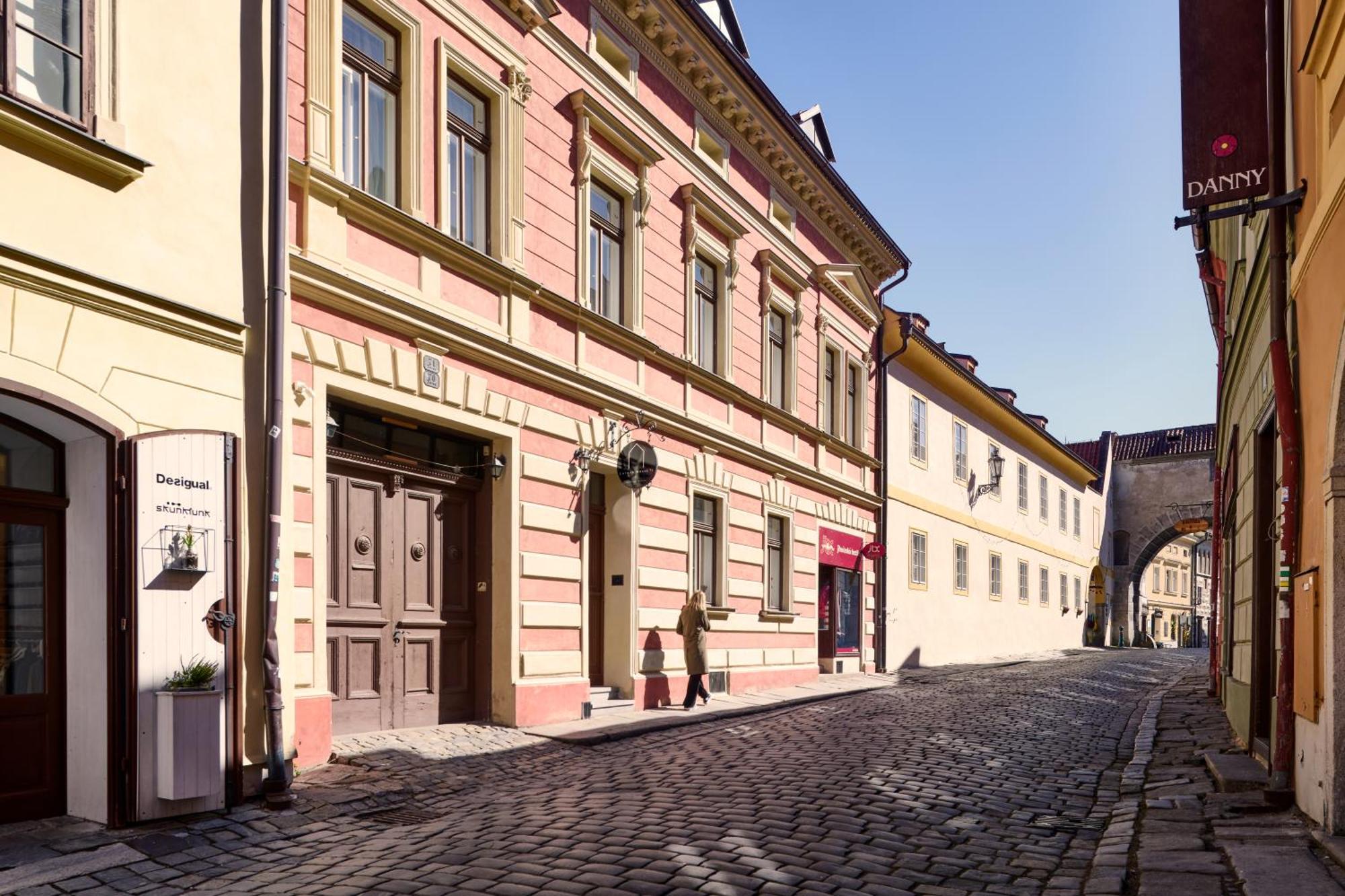 Latran House 71 By Kh Hotel Cesky Krumlov Luaran gambar