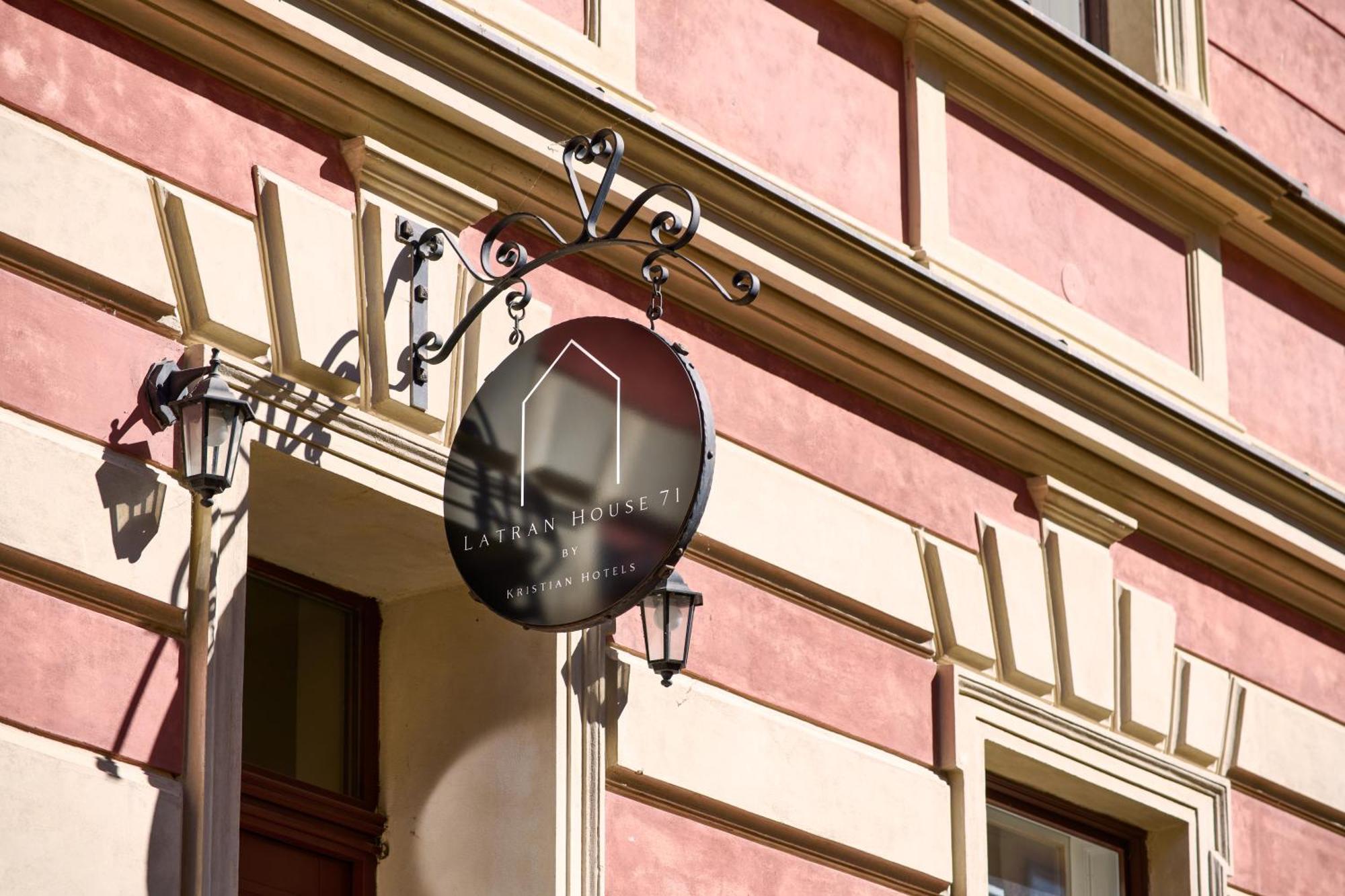 Latran House 71 By Kh Hotel Cesky Krumlov Luaran gambar