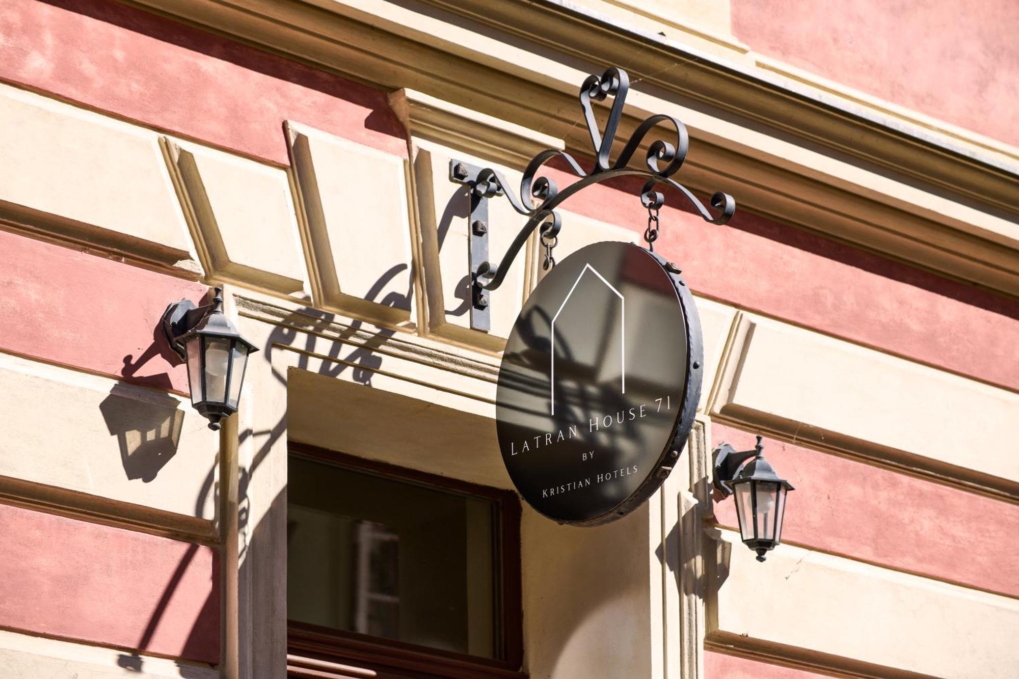 Latran House 71 By Kh Hotel Cesky Krumlov Luaran gambar