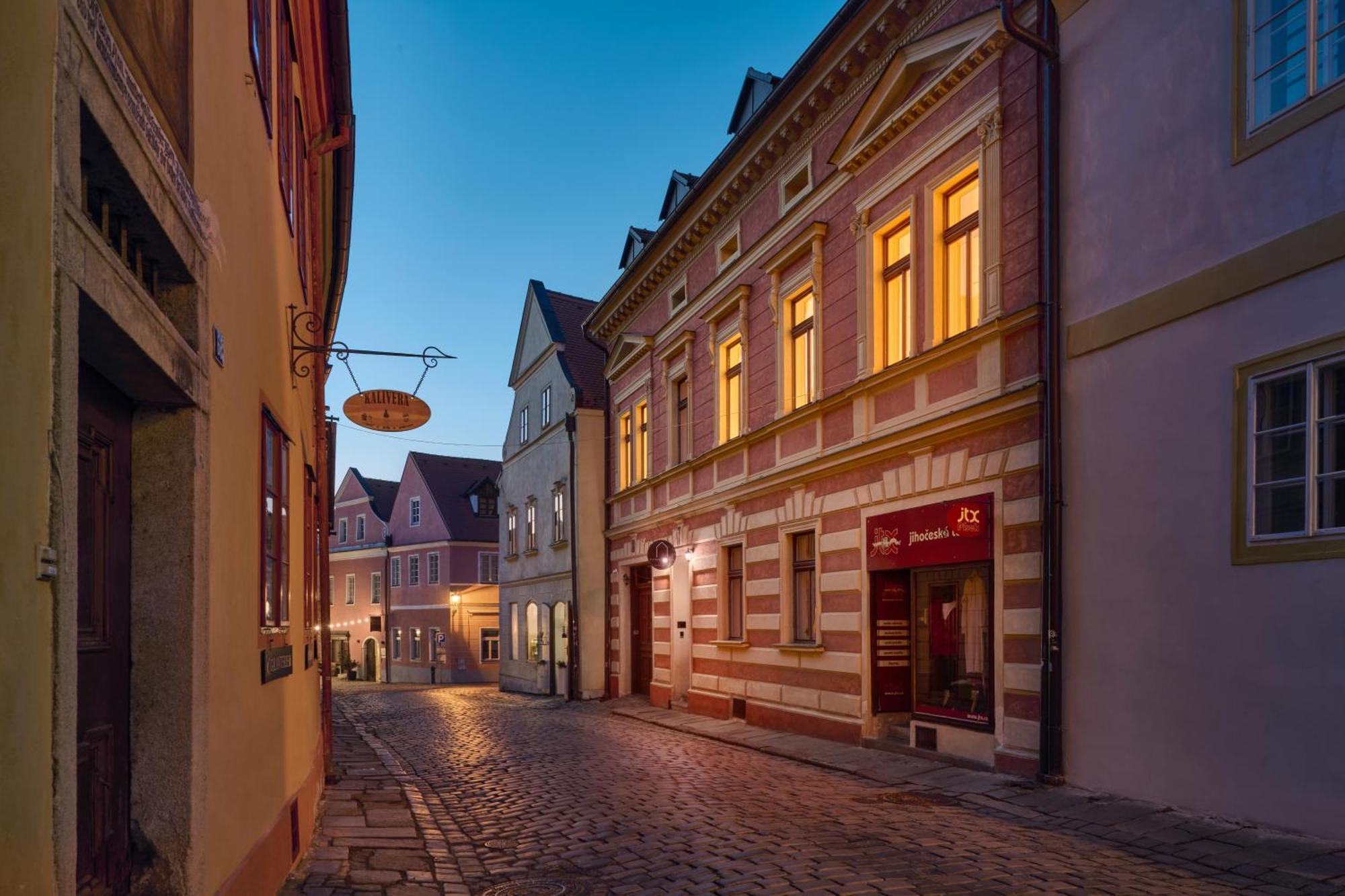 Latran House 71 By Kh Hotel Cesky Krumlov Luaran gambar