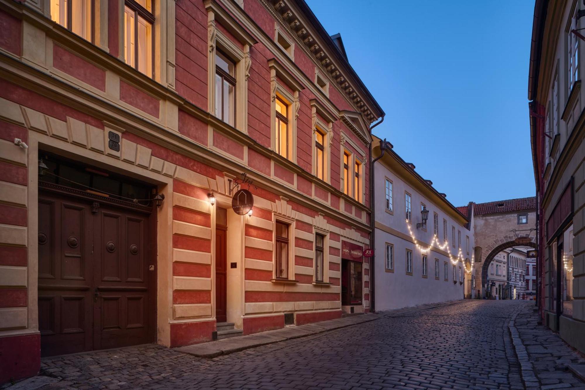 Latran House 71 By Kh Hotel Cesky Krumlov Luaran gambar