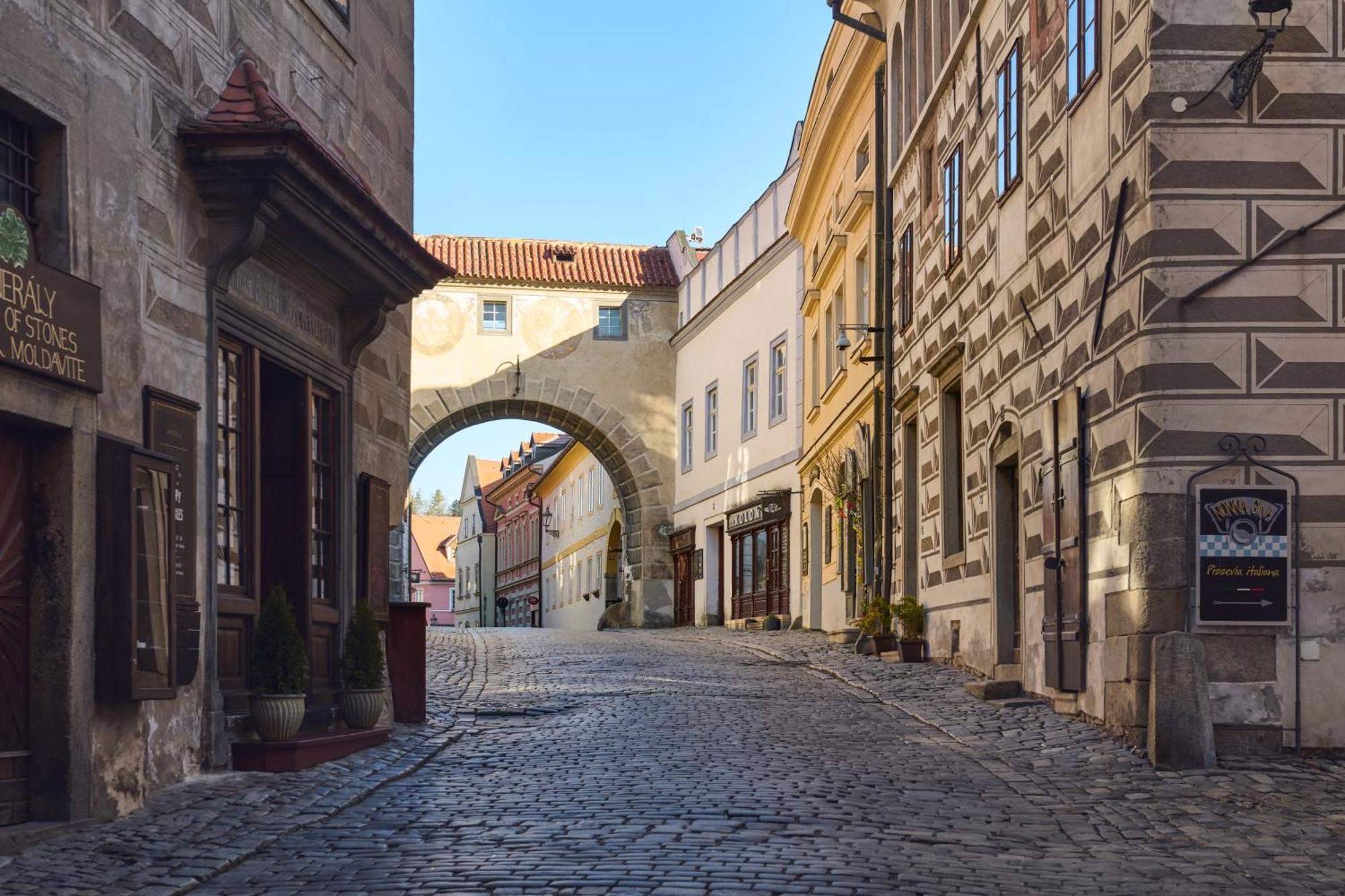 Latran House 71 By Kh Hotel Cesky Krumlov Luaran gambar
