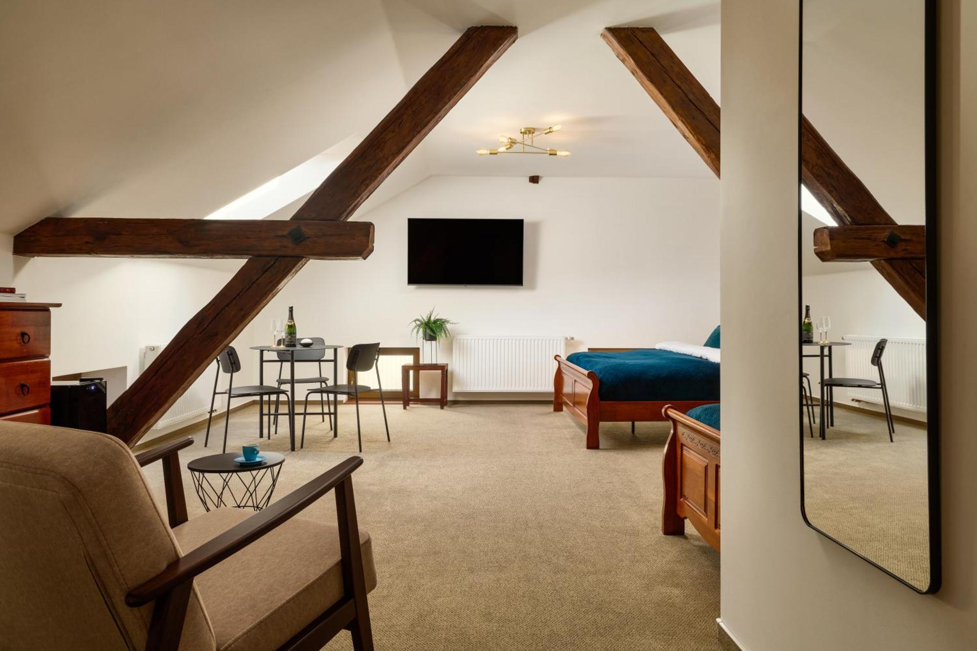 Latran House 71 By Kh Hotel Cesky Krumlov Luaran gambar